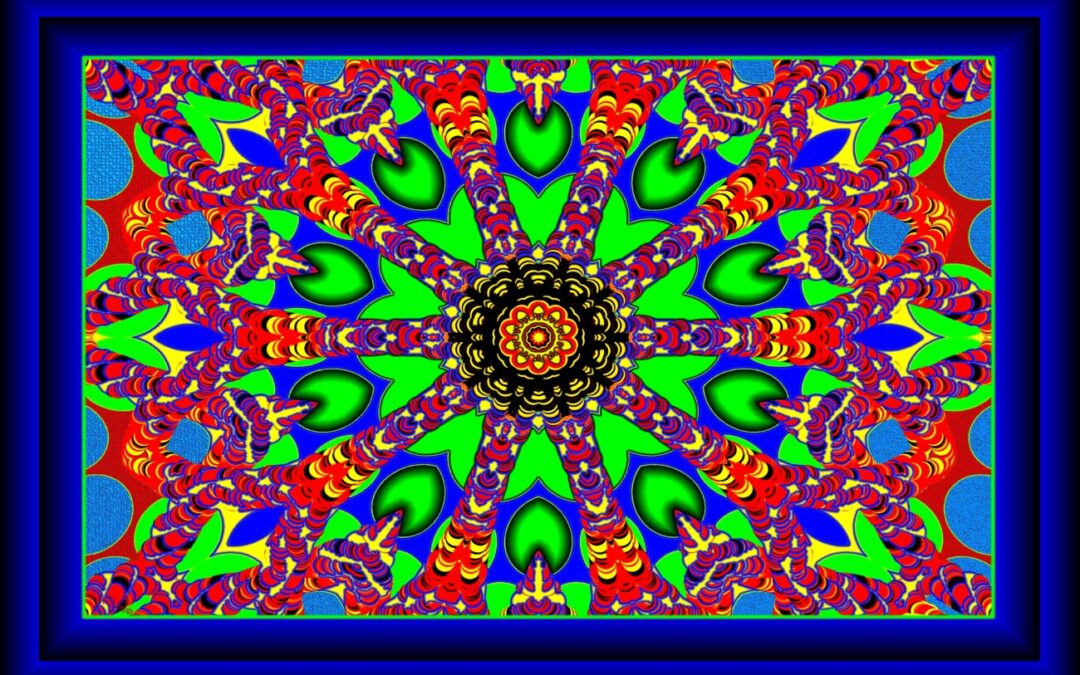 kaleidoscope style 89