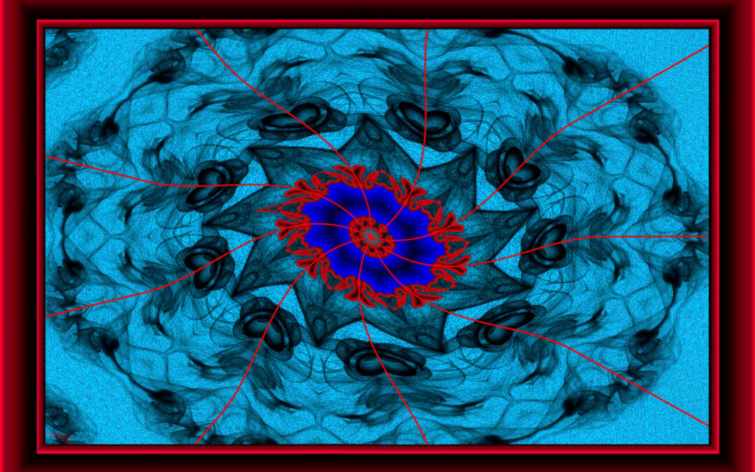 kaleidoscope style 9