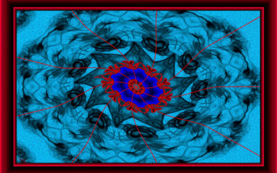 kaleidoscope style 9