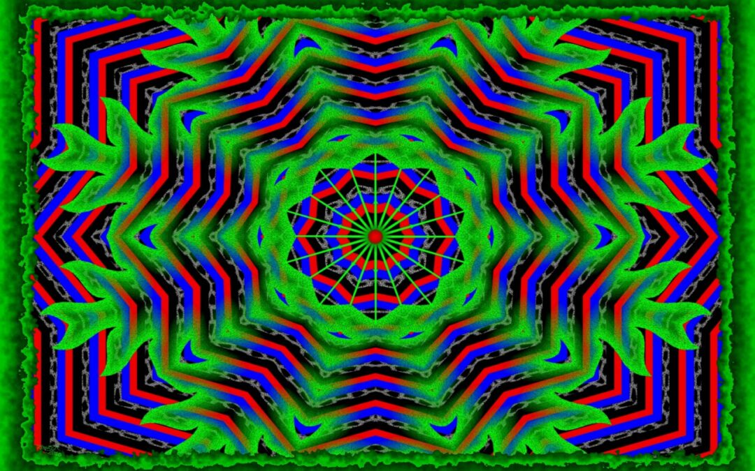 kaleidoscope style 92