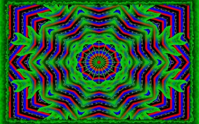 kaleidoscope style 92