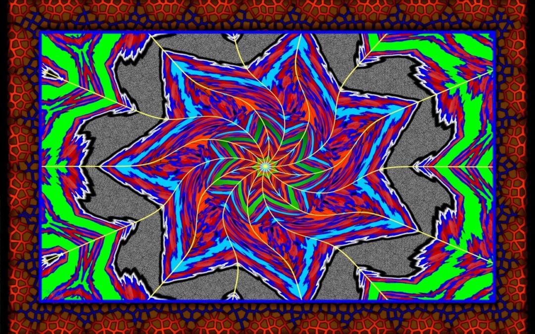 kaleidoscope style 93