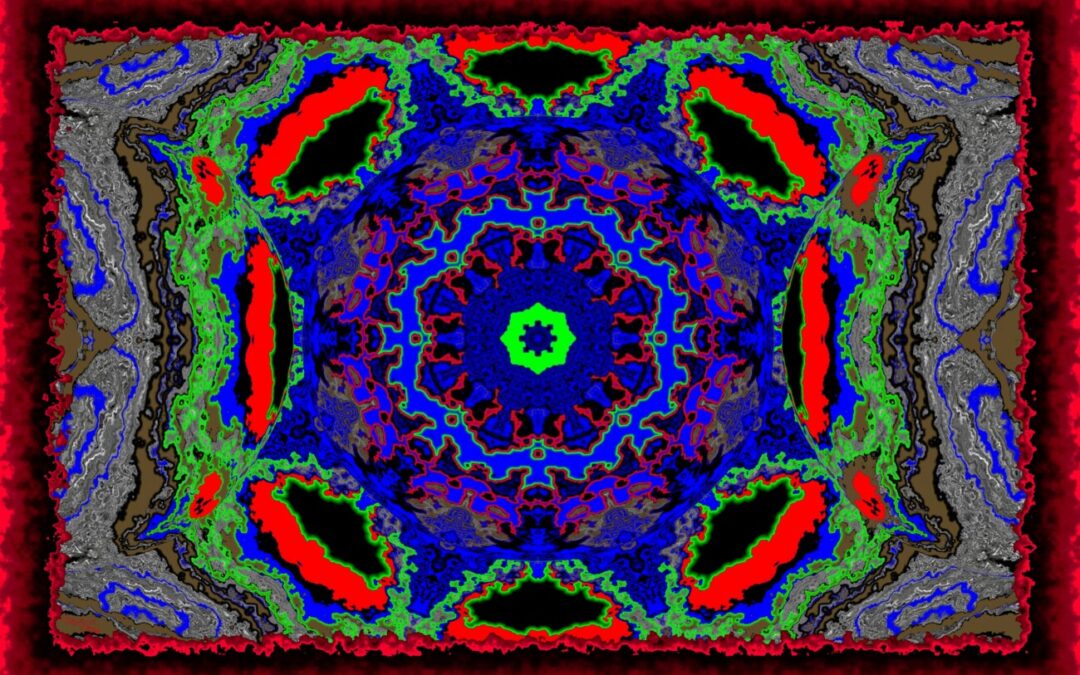 kaleidoscope style 94