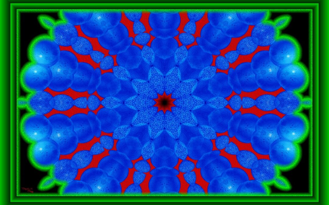 kaleidoscope style 96