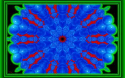 kaleidoscope style 96