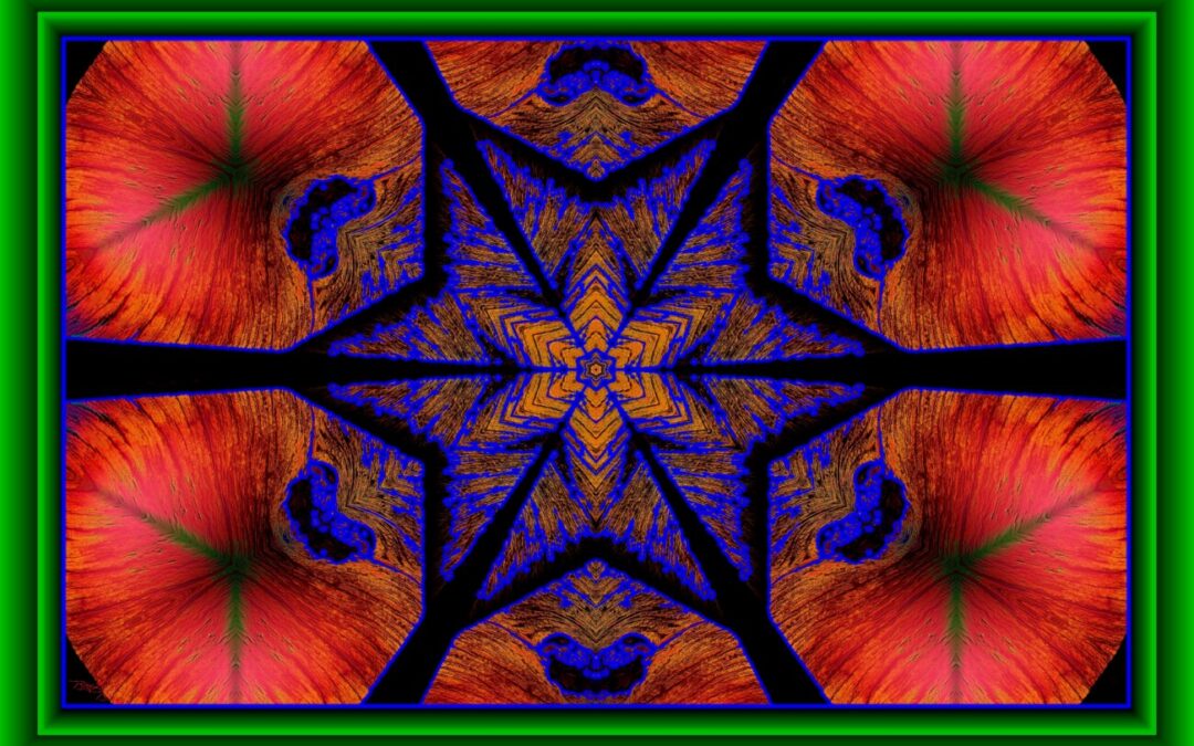 kaleidoscope style 97
