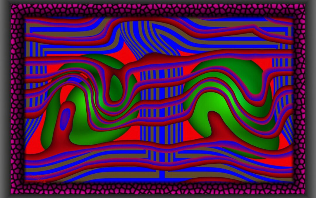 abstract art 1018