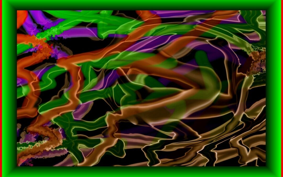 ABSTRACT ART 1208