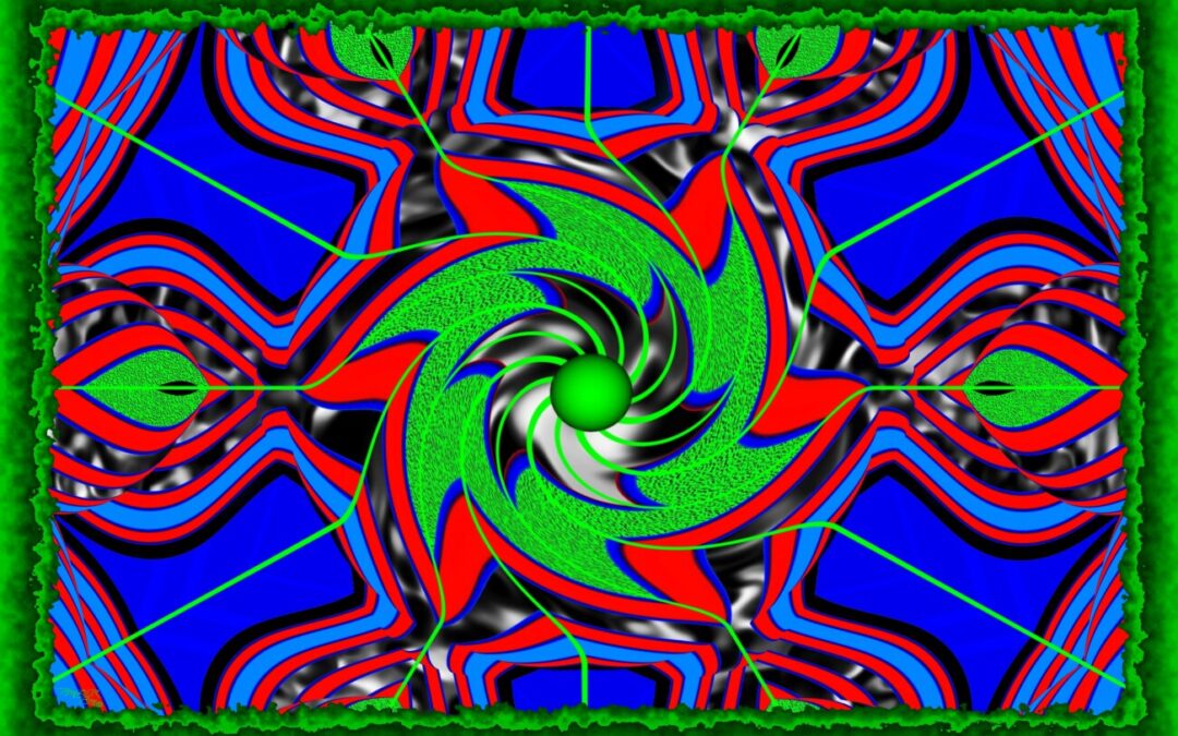 kaleidoscope style 345