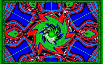 kaleidoscope style 345