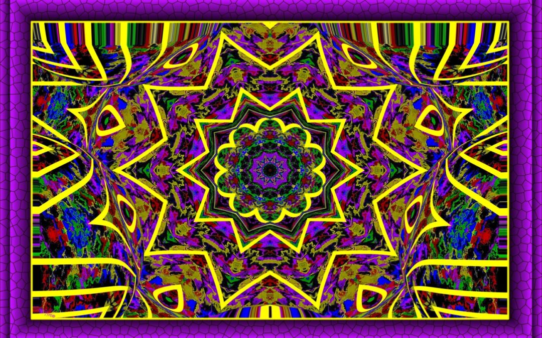 kaleidoscope style 346