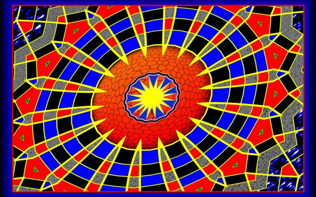 kaleidoscope style 347