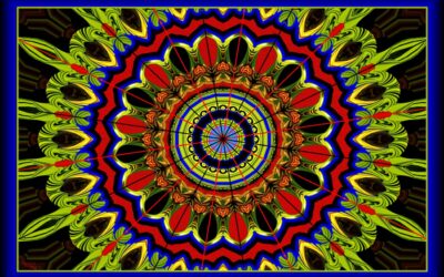kaleidoscope style 348