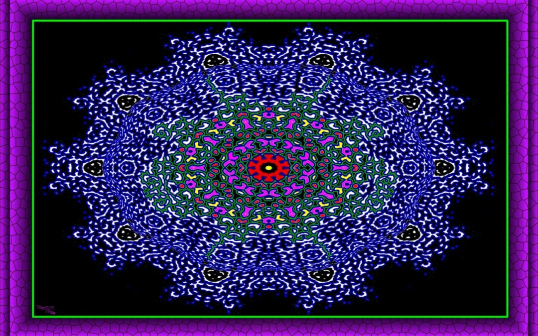 kaleidoscope style 351