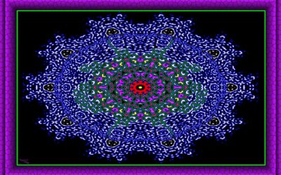 kaleidoscope style 351