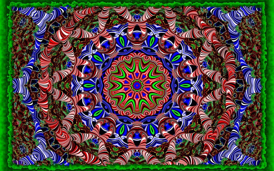 kaleidoscope style 352