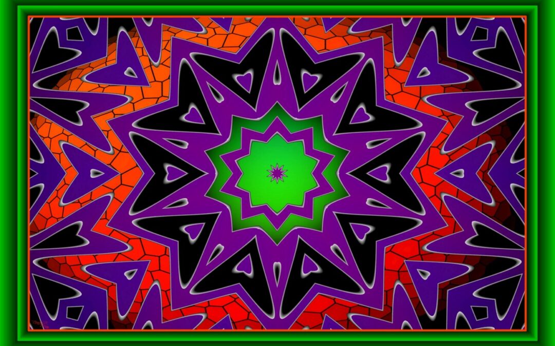 kaleidoscope style 353