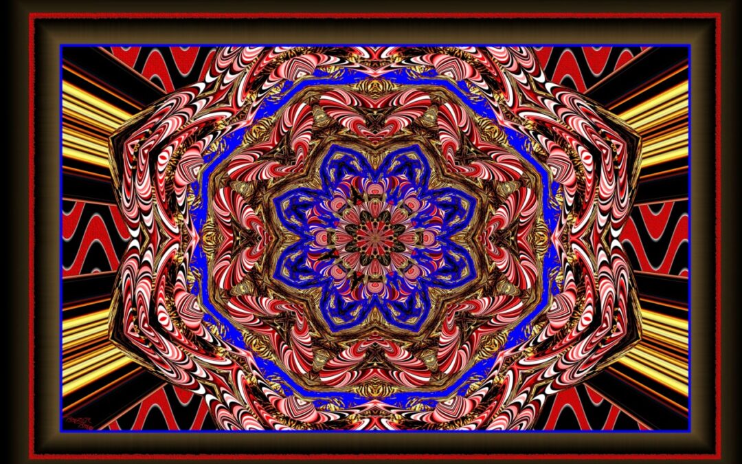 kaleidoscope style 354