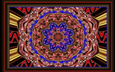 kaleidoscope style 354