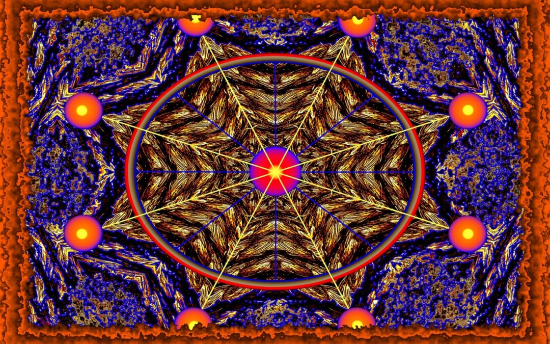 kaleidoscope style 355