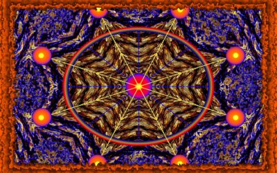 kaleidoscope style 355