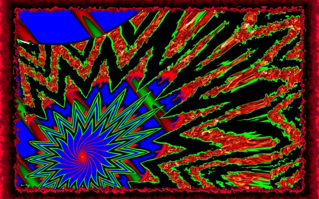 kaleidoscope style 356