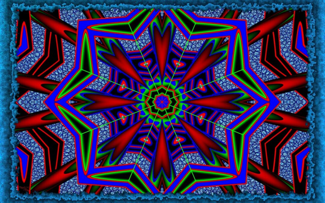 kaleidoscope style 357