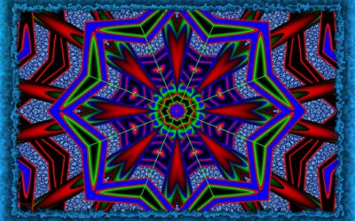kaleidoscope style 357