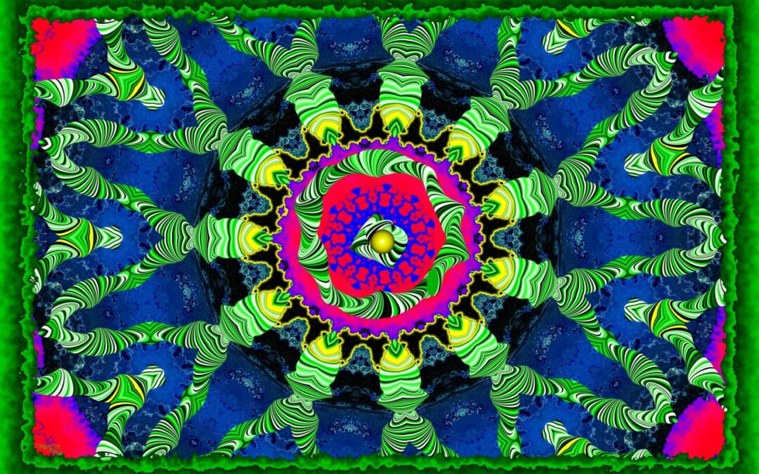 kaleidoscope style 358