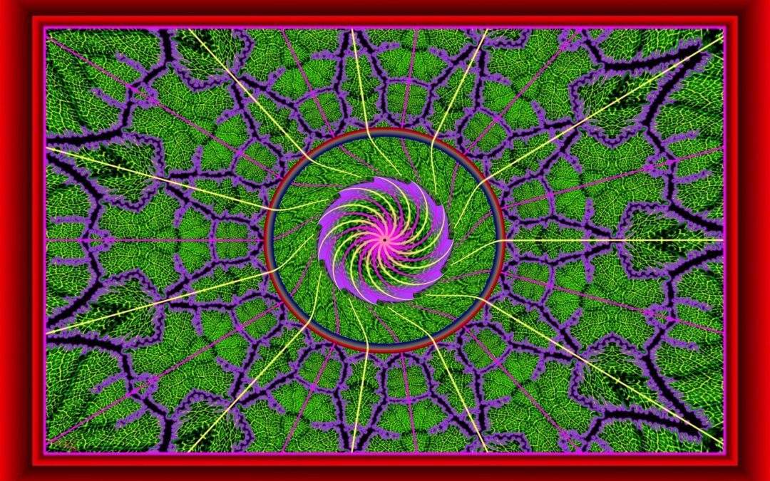 kaleidoscope style 360