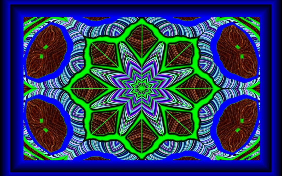 kaleidoscope style 363