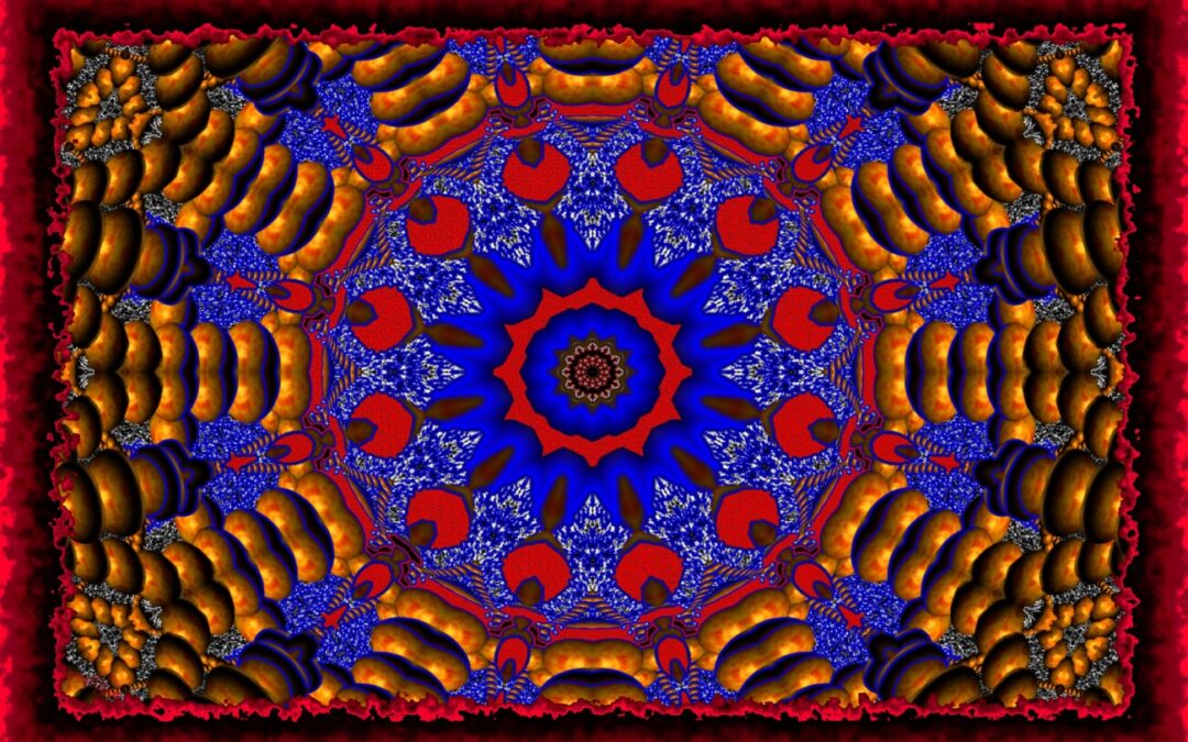 kaleidoscope style 366