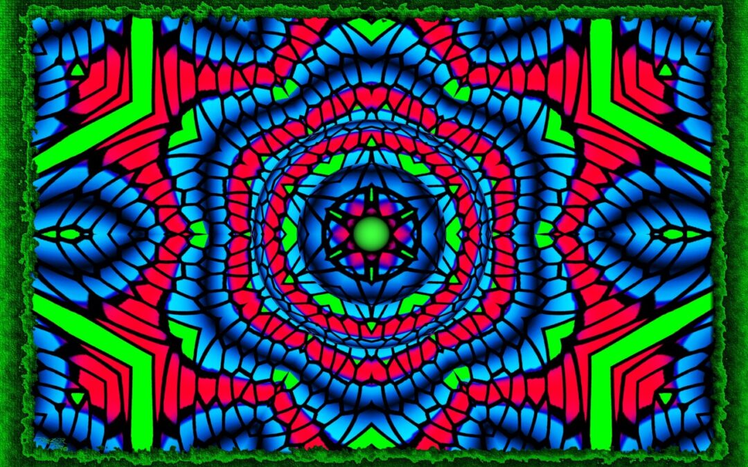 kaleidoscope style 367
