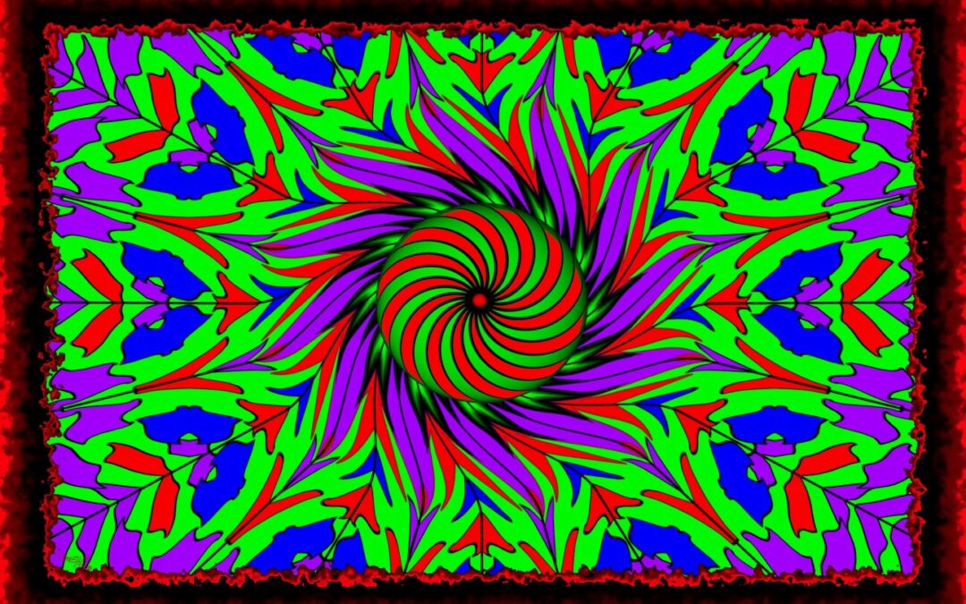 kaleidoscope style 369