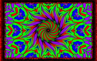 kaleidoscope style 369