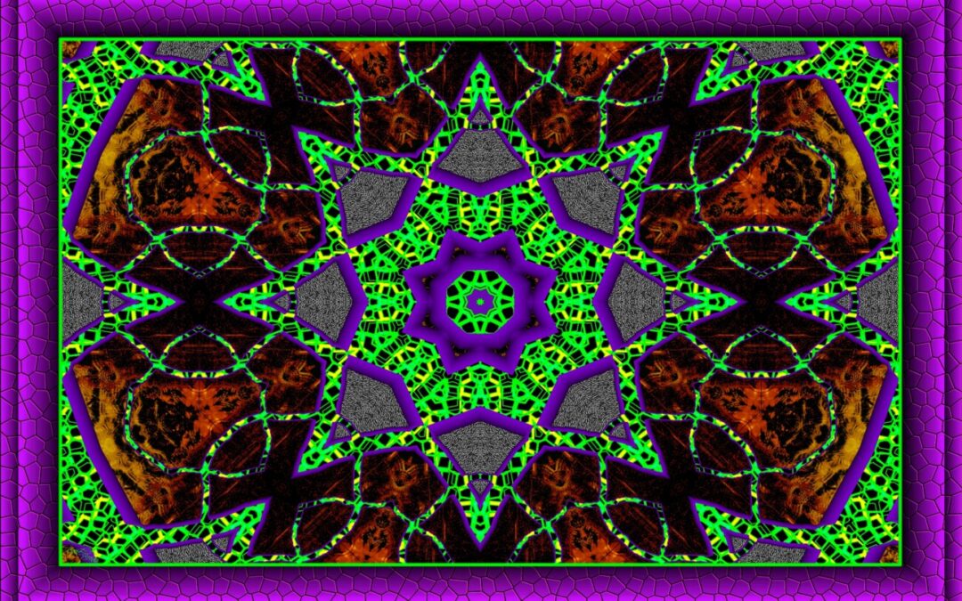 kaleidoscope style 370