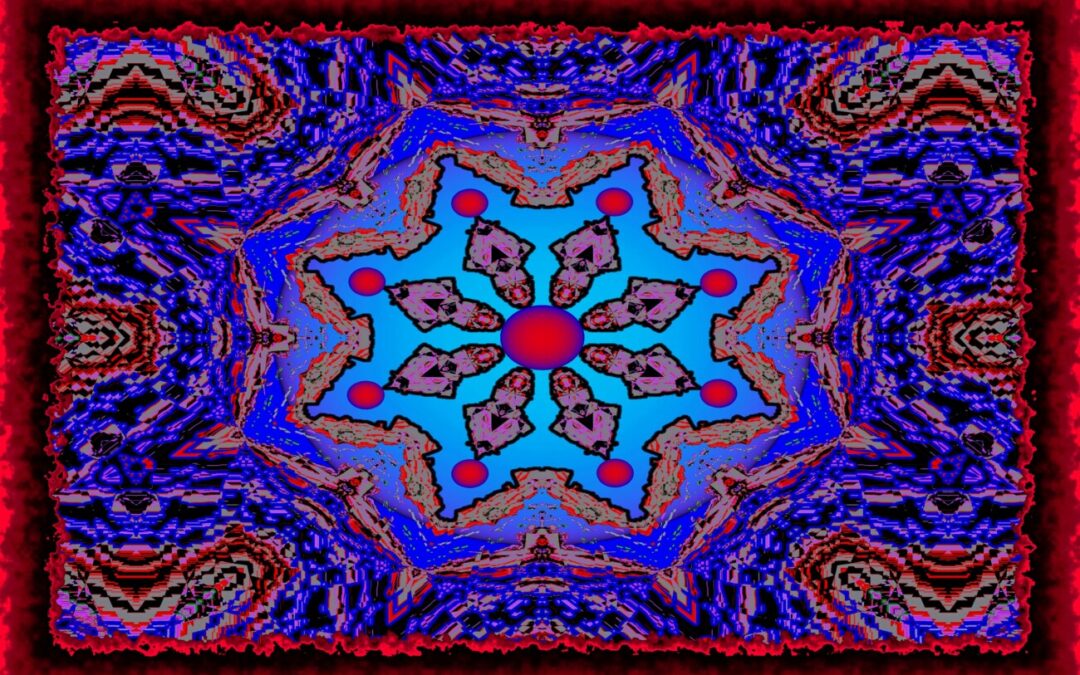 kaleidoscope style 371