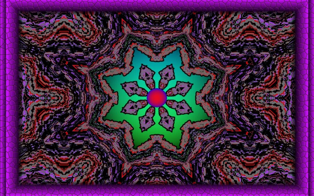 kaleidoscope style 372