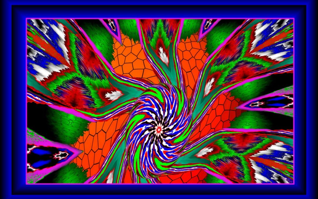 kaleidoscope style 381