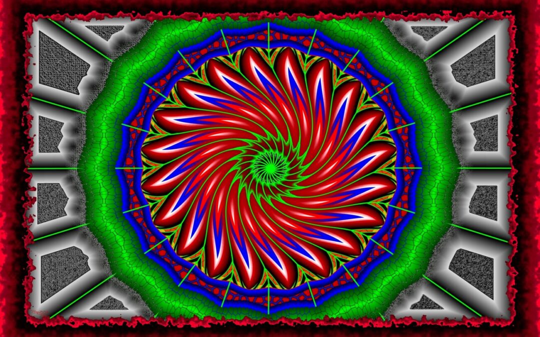 kaleidoscope style 374