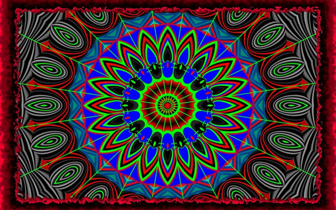 kaleidoscope style 376