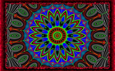 kaleidoscope style 376