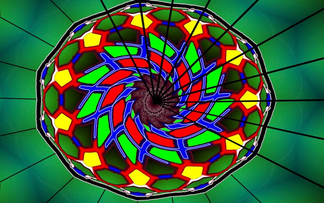 kaleidoscope style 377