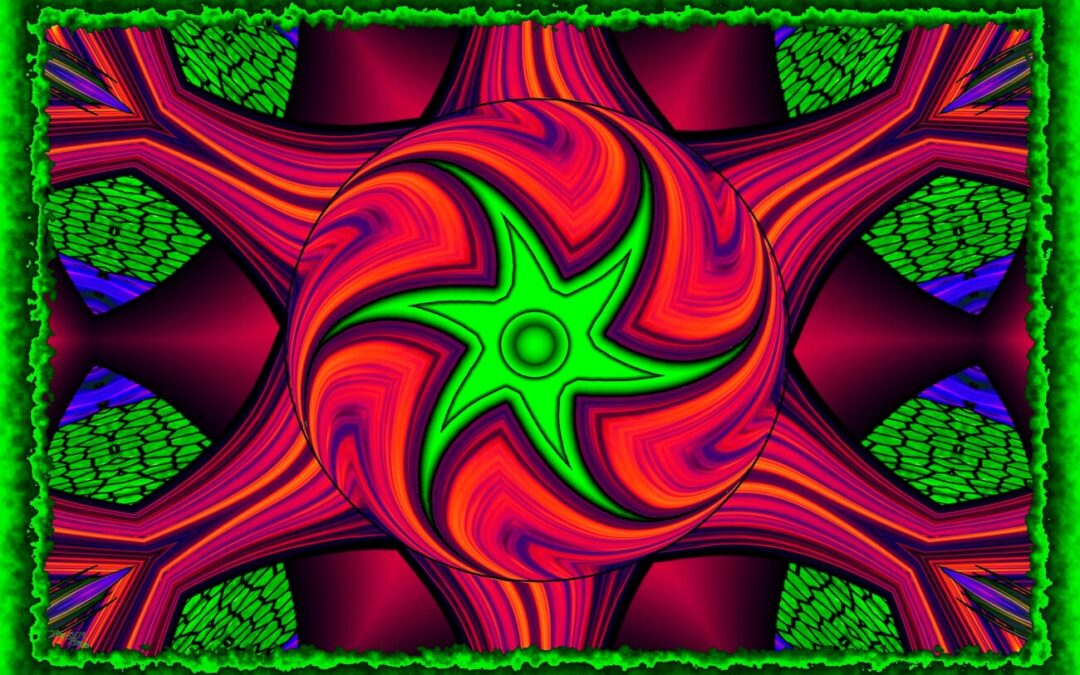 kaleidoscope style 378