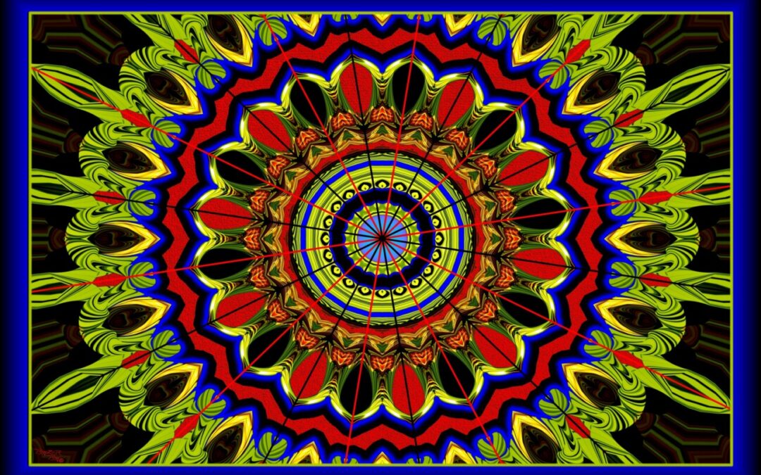 kaleidoscope style 380
