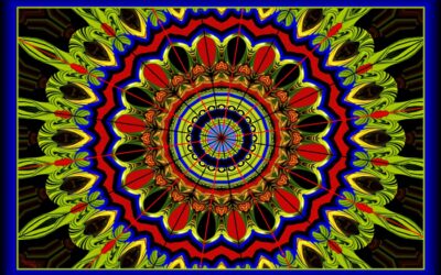 kaleidoscope style 380