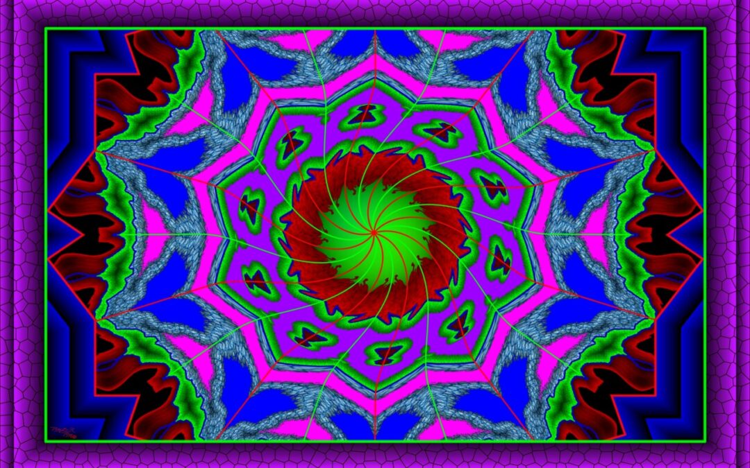 kaleidoscope style 382