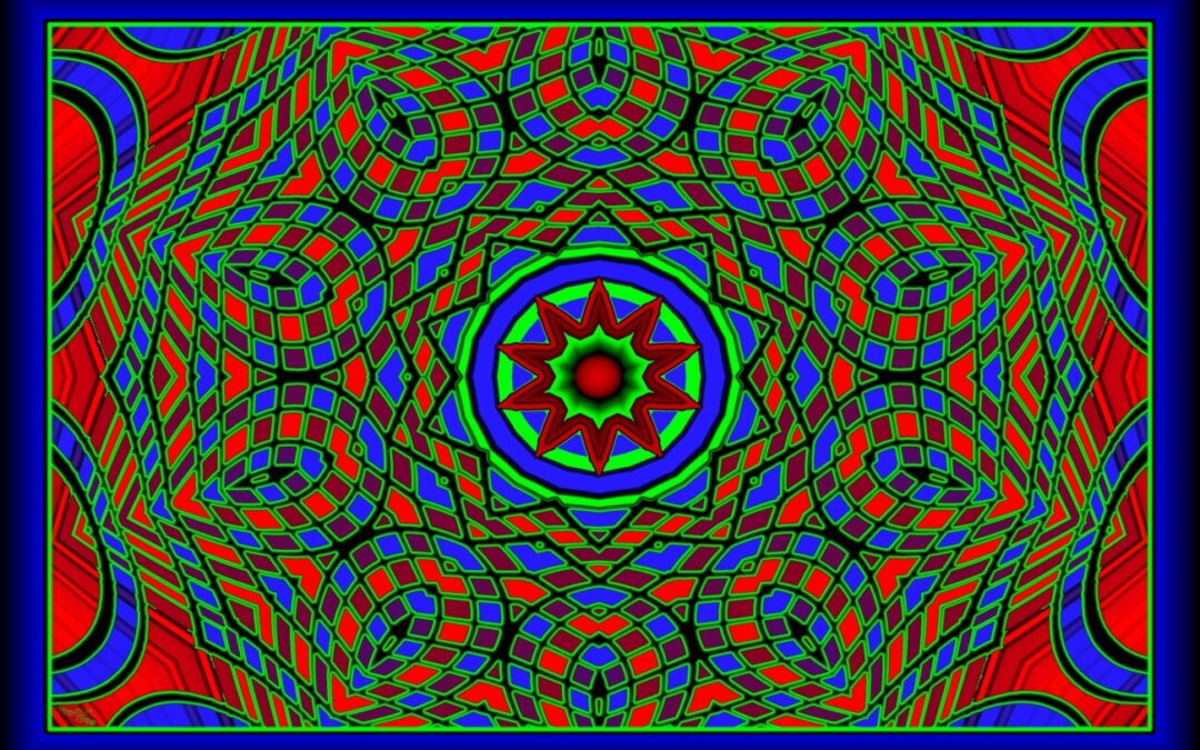 kaleidoscope style 383