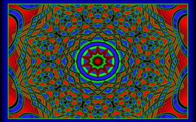 kaleidoscope style 383