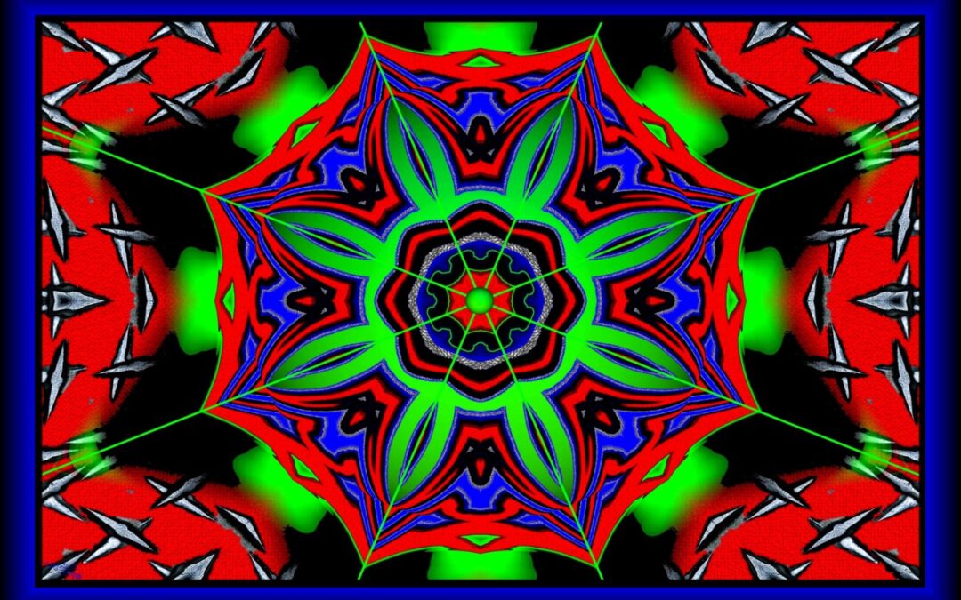 kaleidoscope style 385
